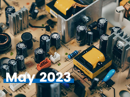 Electronic Components Sales Market Analysis and Forecast (May 2023)