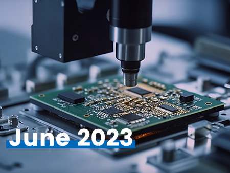Electronic Components Sales Market Analysis and Forecast (June 2023)