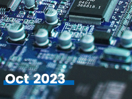Electronic Components Sales Market Analysis and Forecast  (October 2023)
