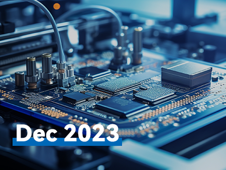 Electronic Components Sales Market Analysis and Forecast  (December 2023)