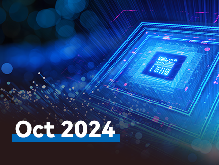 Electronic Components Sales Market Analysis and Forecast (October 2024）