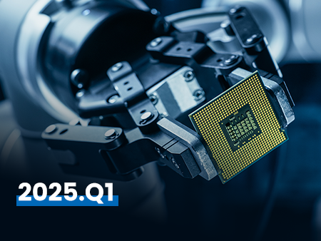 电子元器件销售行情分析与预判（2025Q1）