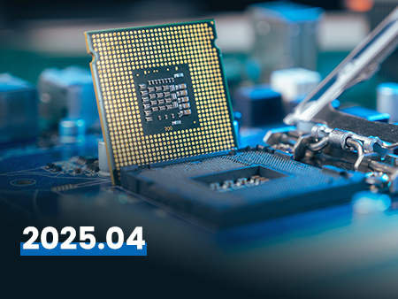 Electronic Components Sales Market Analysis and Forecast (April 2025）