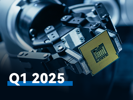 Electronic Components Sales Market Analysis and Forecast (Q1 2025）