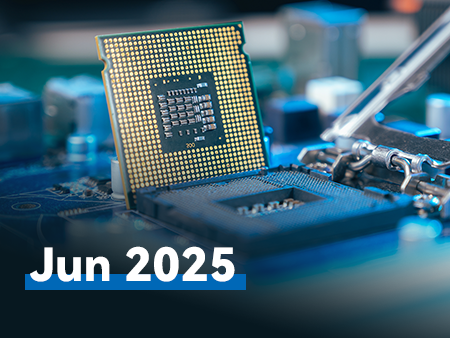 Electronic Components Sales Market Analysis and Forecast (June 2025）