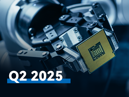 Electronic Components Sales Market Analysis and Forecast (Q2 2025）
