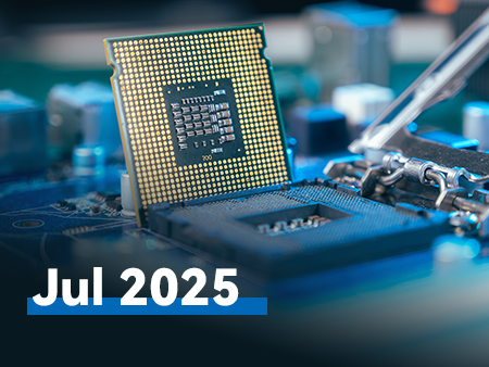 Electronic Components Sales Market Analysis and Forecast (July 2025)
