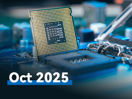 Electronic Components Sales Market Analysis and Forecast (October 2025）