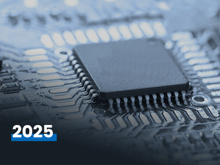 2025年电子元器件行情分析与2026年趋势展望