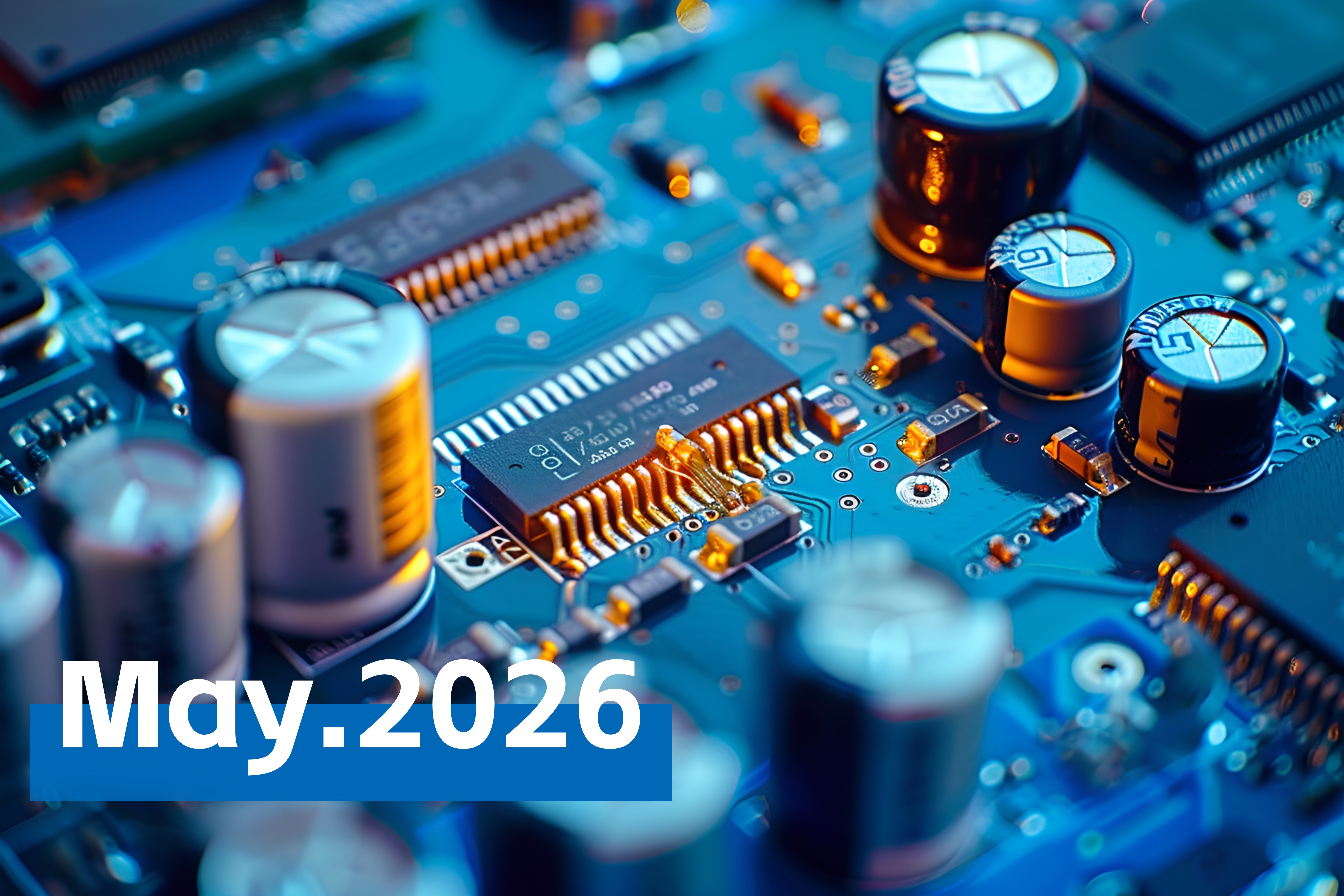Electronic Components Sales Market Analysis and Forecast (May 2026）