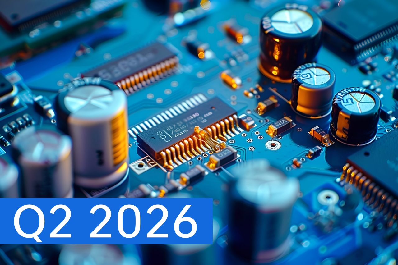 Electronic Components Sales Market Analysis and Forecast (Q2 2026）