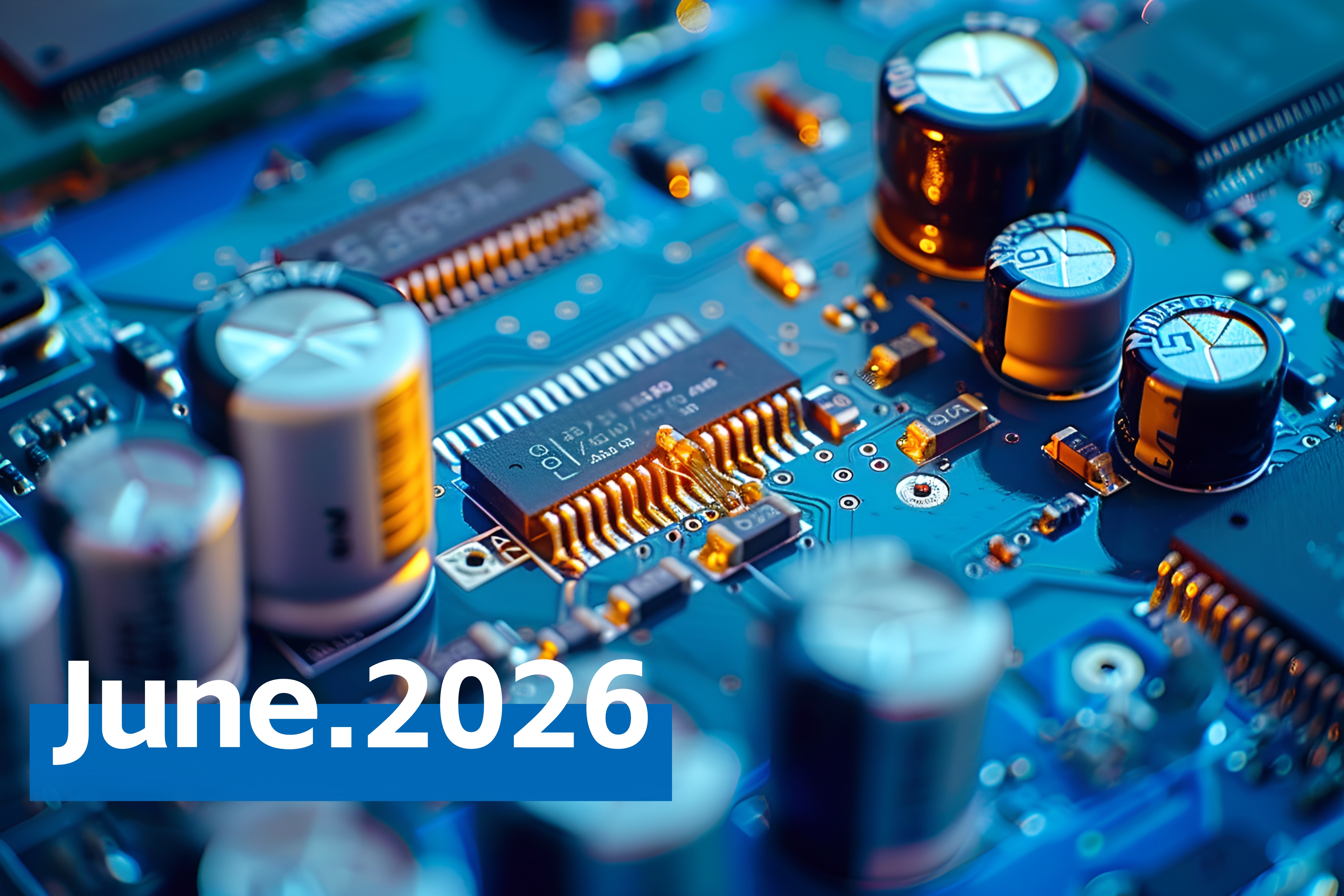 Electronic Components Sales Market Analysis and Forecast (June 2026）